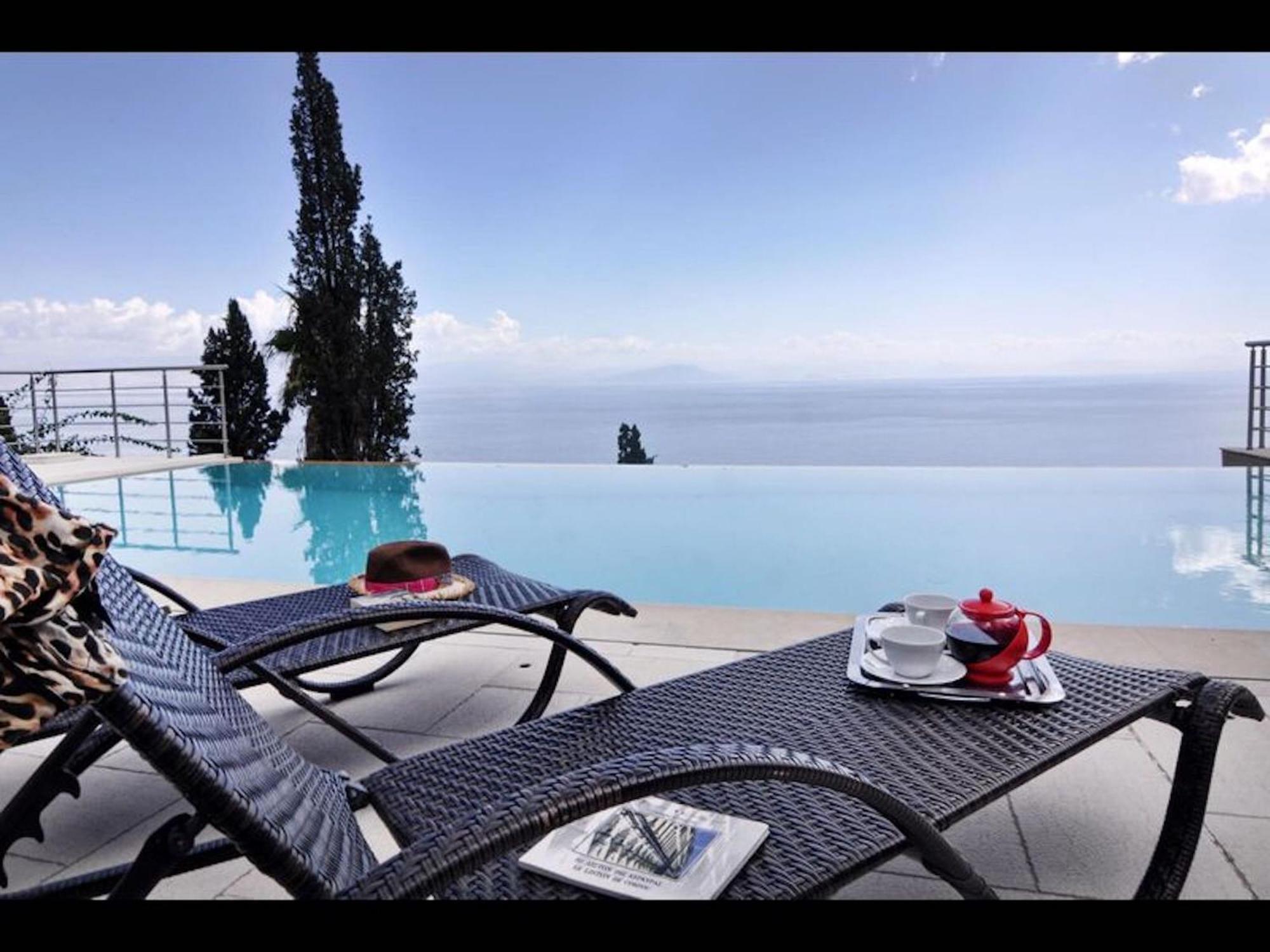 Corfu Dream Holidays Villa Hera Pérama Kültér fotó