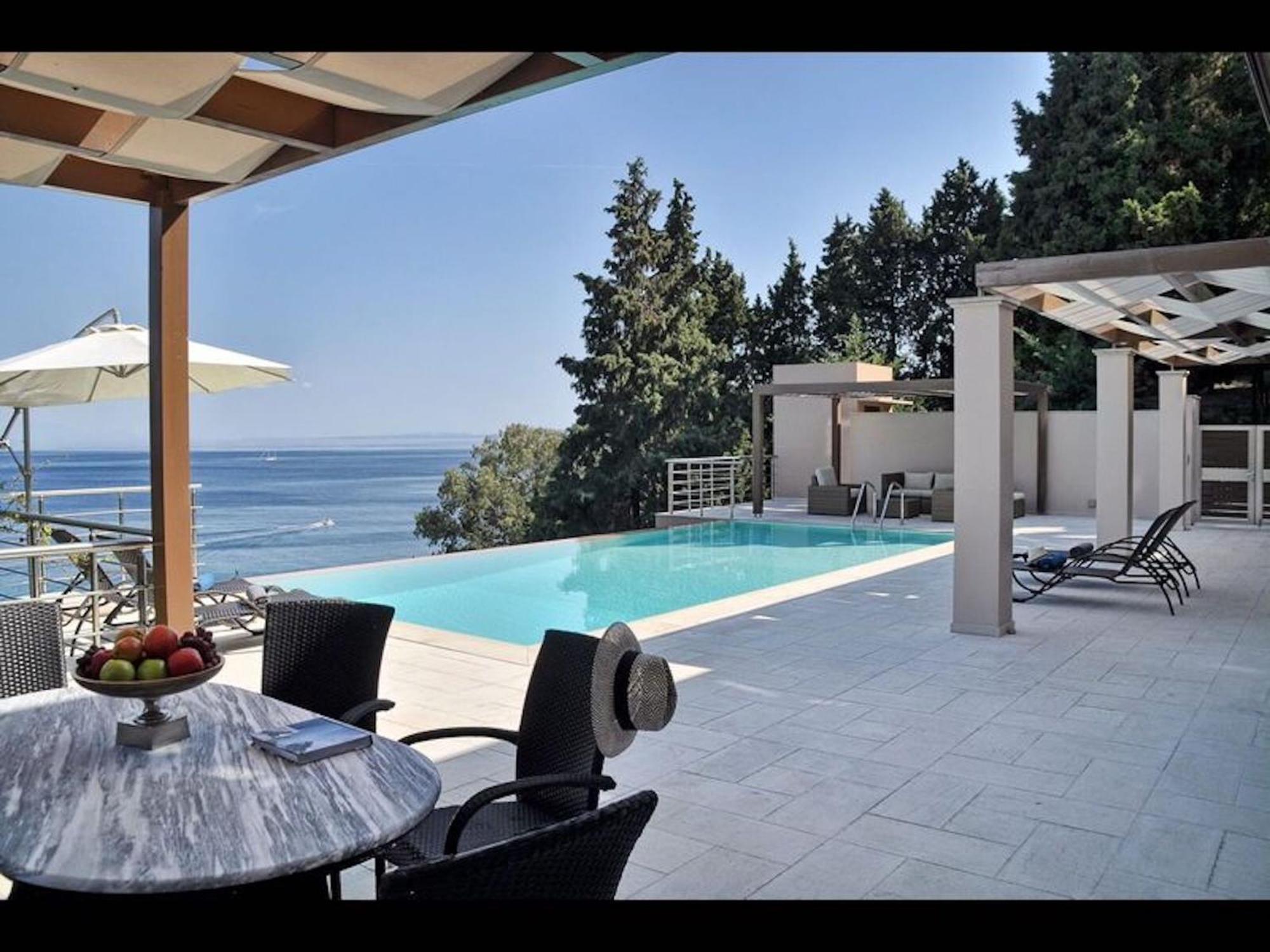 Corfu Dream Holidays Villa Hera Pérama Kültér fotó